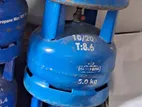 Litro Empty Gas Cylinder 5 Kg