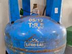 Litro Empty Gas Cylinder 5Kg