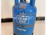 Litro Empty Gas Cylinder