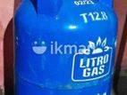 Litro Empty Gas Cylinder