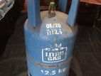 Litro Empty Gas Cylinder