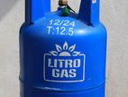 Litro Empty Gas Cylinder 12.5kg