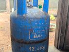 Litro Empty Gas Cylinder