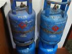 Litro Empty Gas Cylinder