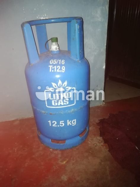 Litro Empty Gas Cylinder in Nuwara Eliya City | ikman