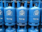 Litro Empty Gas Cylinders