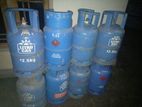 Litro Empty Gas Cylinder