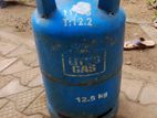 Litro Emty 12.5 Gas