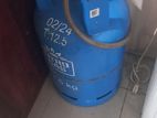 Litro Empty Gas Cylinder