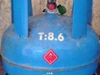 Litro Gas Cylinder 5Kg