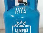 Empty 12.5KG Gas Cylinder