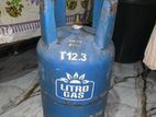 Litro Empty Gas Cylinder 12.5KG