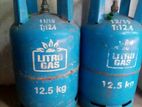 Litro 12.5kg gas