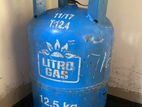 Litro Gas 12.5Kg Empty Cylinder