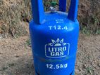 Litro Gas 12.5 Empty Cylinder