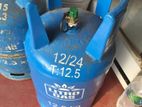 Litro Gas 12.5KG Empty Cylinder