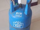 Litro Gas 12.5kg Empty Cylinder