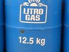 Litro 12.5KG Cylinder with Gas