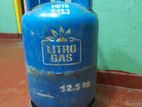 Litro Gas 12.5 Kg Cylinder