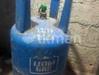 Litro Gas 12.5KG Empty Cylinder