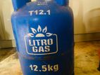 Litro Gas 12.5KG Cylinder