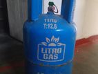 Litro Gas 12.5 Kg Cylinder Empty