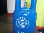 Litro Gas 12.5KG Cylinder Empty