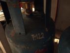 Litro Gas 12.5kg Cylinder with Half