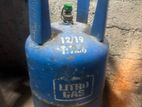 Litro Gas 12.5KG Empty Cylinder