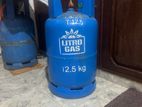 Litro Gas 12.5kg Empty Cylinder