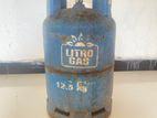 Litro Gas 12.5kg Empty Cylinder
