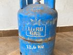 Litro Gas 12.5kg Empty Cylinder