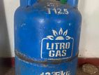 Litro Gas 12.5KG Empty Cylinder