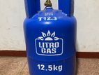Litro Gas 12.5kg Empty Cylinder
