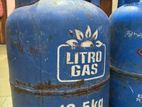 Litro Gas 12.5Kg Empty Cylinder
