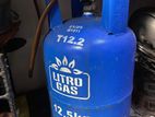 Litro Gas 12.5kg Empty Cylinder