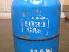 Litro Gas 12.5kg Empty Cylinder