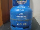 litro gas 2.3