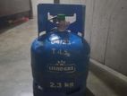 Litro Gas 2.3 Cylinder