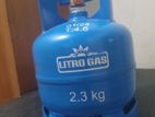 Litro Gas 2.3 KG