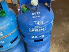 litro gas 2.3