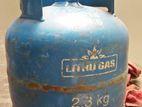 Litro Gas 2.3 Kg Empty Cylinder