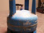 Litro Gas 5Kg Empty Cylinder