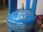 Litro Gas 5 Kg