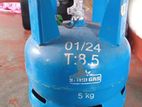 Litro Gas Cylinder