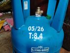 Litro Gas 5kg Empty