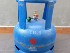 Litro Gas 5 KG Empty