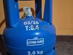 Litro Gas 5kg With