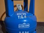 Litro Gas 5kg