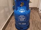 Litro Gas Cylinder 12.5